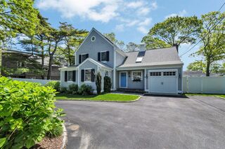 Photo of real estate for sale located at 8 Shore Drive Mashpee, MA 02649