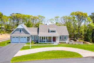 Photo of real estate for sale located at 14 Lindsey Lane Dennis Village, MA 02638