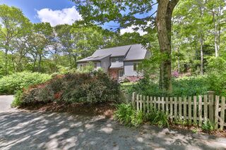 Photo of real estate for sale located at 1805 Service Road West Barnstable, MA 02668