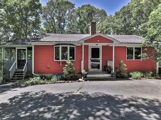 Photo of real estate for sale located at 147 Braeside Road rd Falmouth, MA 02540
