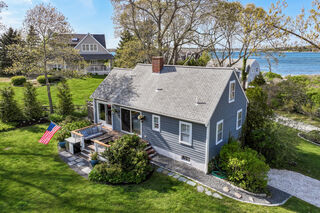 Photo of real estate for sale located at 40 Bryant Point Road North Falmouth, MA 02556