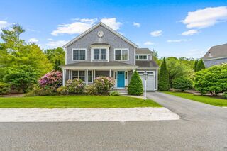 Photo of real estate for sale located at 17 Mill Farm Way East Falmouth, MA 02536