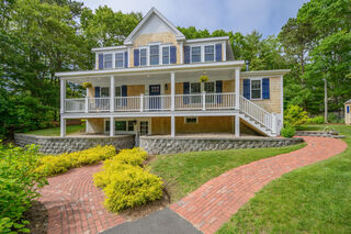 Photo of real estate for sale located at 58 Evans Street Osterville, MA 02655