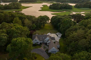 Photo of real estate for sale located at 38 Beach Plum Hill Road Osterville, MA 02655