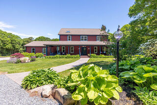 Photo of real estate for sale located at 29 Longview Road North Falmouth, MA 02556