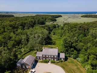 Photo of real estate for sale located at 215 Route 6A Sandwich Village, MA 02563