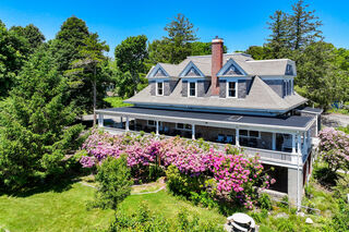 Photo of real estate for sale located at 165 Woods Hole Road Falmouth, MA 02540