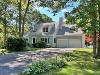 Photo of real estate for sale located at 17 Greenway Circle Sandwich Village, MA 02563