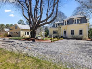 Photo of real estate for sale located at 472 & 474 Davisville Road East Falmouth, MA 02536