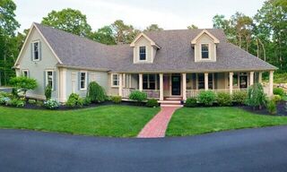 Photo of real estate for sale located at 101 Sisters Circle Yarmouth Port, MA 02675