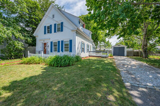 Photo of real estate for sale located at 455 Lower County Road Harwich Port, MA 02646