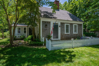 Photo of real estate for sale located at 191 Route 6A Yarmouth Port, MA 02675