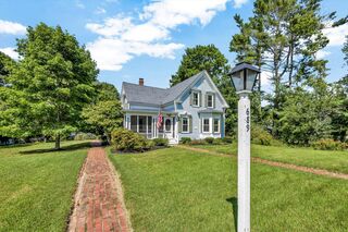 Photo of real estate for sale located at 689 Main Street Cotuit, MA 02635