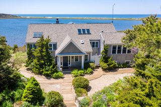Photo of real estate for sale located at 1035 Chequessett Neck Road Wellfleet, MA 02667