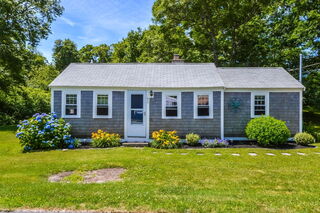 Photo of real estate for sale located at 58 Indian Trail Dennis Port, MA 02639