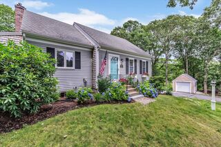Photo of real estate for sale located at 30 Clinton Drive Yarmouth Port, MA 02675