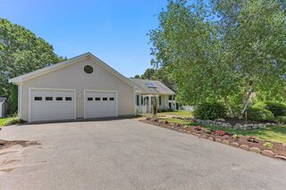 Photo of real estate for sale located at 52 Captains Lane East Falmouth, MA 02536