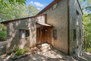 Photo of real estate for sale located at 24 Wilson Road Woods Hole, MA 02543
