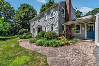 Photo of real estate for sale located at 968 Oak Street West Barnstable, MA 02668