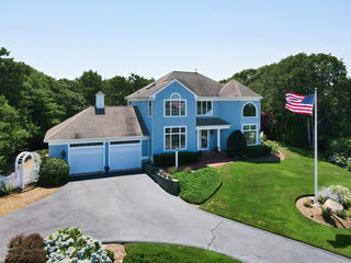 Photo of real estate for sale located at 23 Farm Hill Road Dennis Village, MA 02638