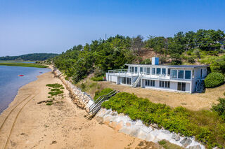 Photo of real estate for sale located at 945 Chequessett Neck Road Wellfleet, MA 02667