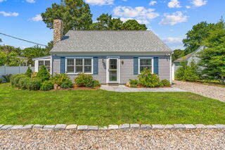 Photo of real estate for sale located at 47 Bearse Road Mashpee, MA 02649