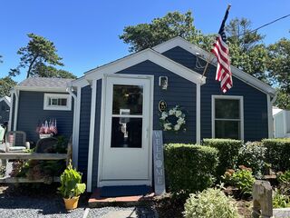 Photo of real estate for sale located at 262 Old Wharf Road Dennis Port, MA 02639