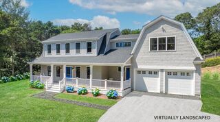 Photo of real estate for sale located at 4 Nickerson Circle South Chatham, MA 02659