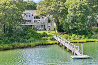 Photo of real estate for sale located at 222 Acapesket Road East Falmouth, MA 02536