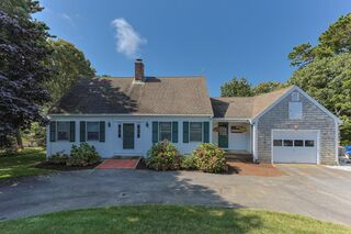 Photo of real estate for sale located at 319 Riverview Drive Chatham, MA 02633