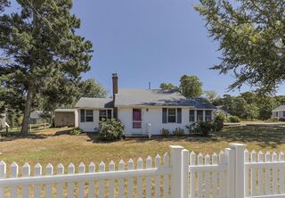 Photo of real estate for sale located at 216 Sea Street Dennis Port, MA 02639