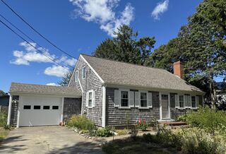 Photo of real estate for sale located at 43 Perry Lane West Dennis, MA 02670