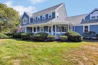 Photo of real estate for sale located at 48 Torrey Road East Sandwich, MA 02537