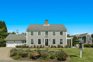 Photo of real estate for sale located at 28 Youngs Farm Lane Chatham, MA 02633