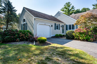 Photo of real estate for sale located at 106 Pine Hill Boulevard Mashpee, MA 02649