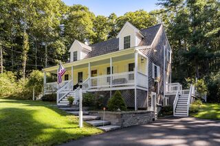 Photo of real estate for sale located at 15 Cypress Street Buzzards Bay, MA 02532