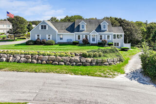 Photo of real estate for sale located at 73 East Bay View Road Dennis Village, MA 02638