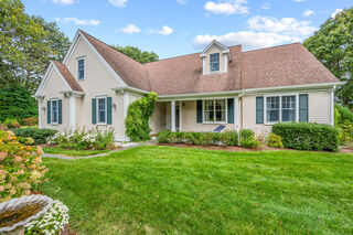 Photo of real estate for sale located at 8 Deer Jump Hill Road West Barnstable, MA 02668