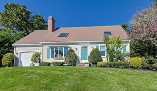 Photo of real estate for sale located at 49 River Ridge Drive Marstons Mills, MA 02648