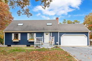 Photo of real estate for sale located at 58 Carl Landi Circle East Falmouth, MA 02536