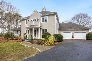 Photo of real estate for sale located at 39 Fairway Pointe Road East Falmouth, MA 02536