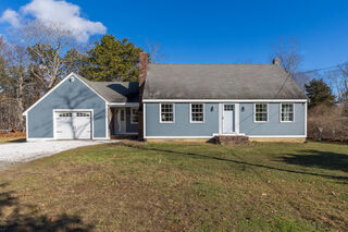Photo of real estate for sale located at 990 Massasoit Road Eastham, MA 02642