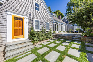 Photo of real estate for sale located at 12 Fire Station Road Osterville, MA 02655