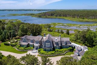 Photo of real estate for sale located at 122 Pinquickset Cove Circle Cotuit, MA 02635