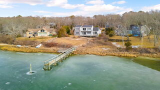Photo of real estate for sale located at 23 North Bournes Pond Road East Falmouth, MA 02536