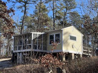 Photo of real estate for sale located at 11 Pamet Point Ext Truro, MA 02666