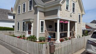 Photo of real estate for sale located at 9 Bradford Street Provincetown, MA 02657
