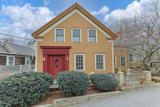 Photo of real estate for sale located at 83 Bradford Street Provincetown, MA 02657