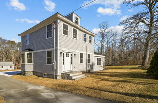 Photo of real estate for sale located at 183 Sandwich Road Bourne, MA 02532