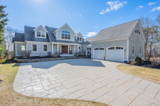 Photo of real estate for sale located at 88 Eel River Road East Falmouth, MA 02536